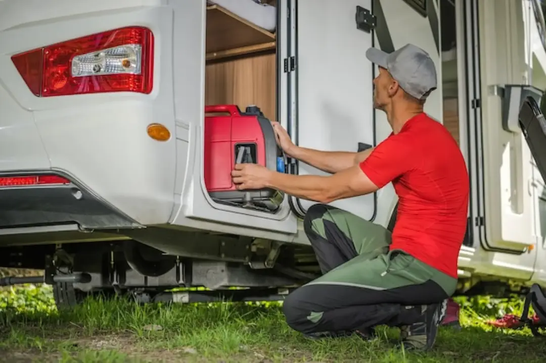 Motorhome Service Centre Newcastle, Tyne and Wear