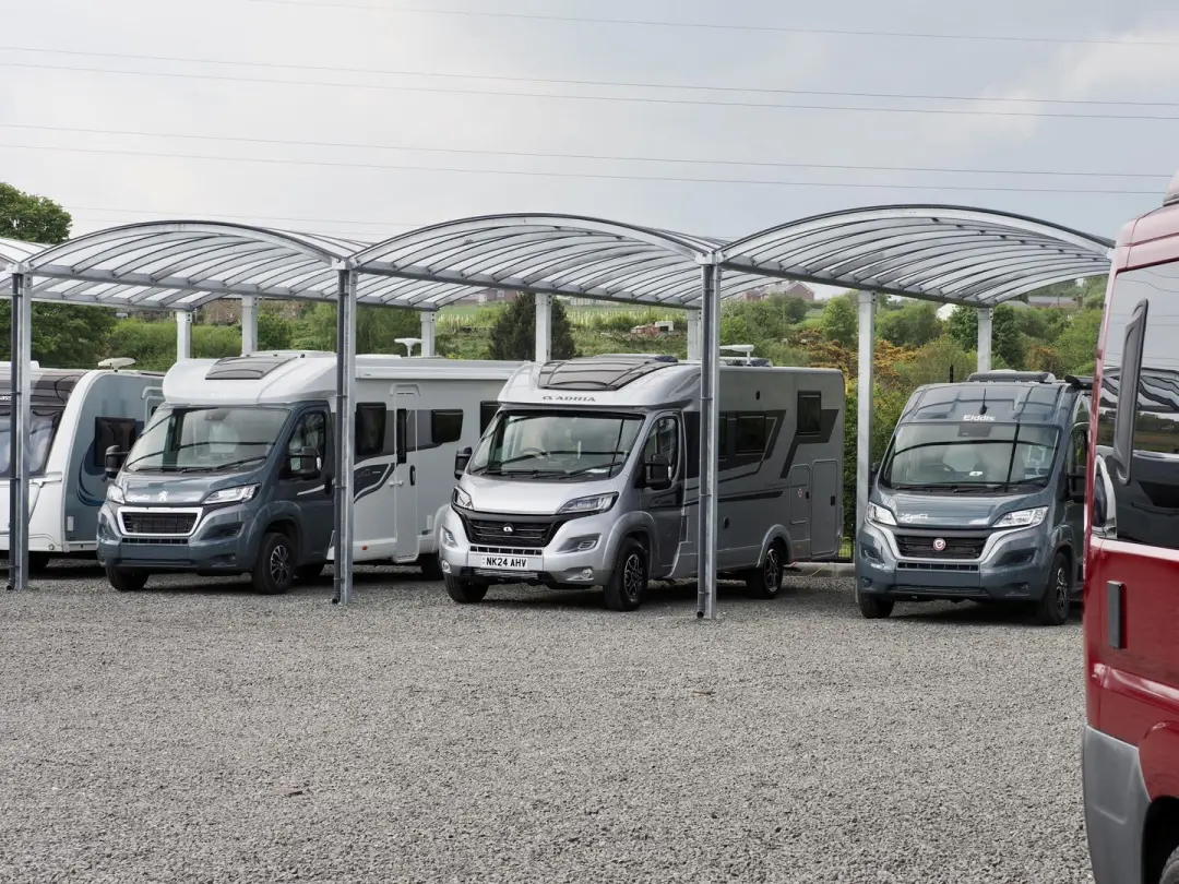 Newcastle-Based Motorhome Workshop