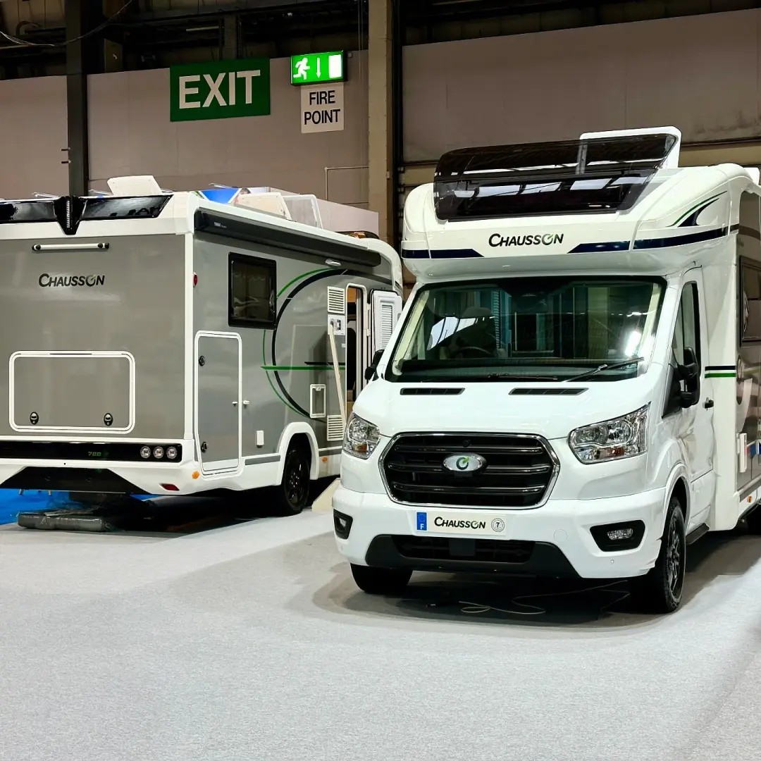 Motorhome Servicing Plans Newcastle, Tyne and Wear