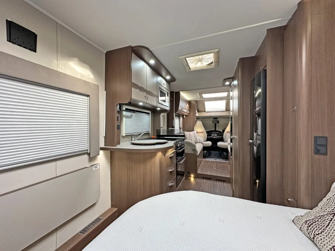 Motorhome Habitation Servicing Newcastle, Tyne and Wear